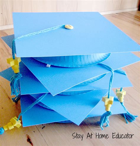 kindergarten grad caps|kindergarten graduation cap template.